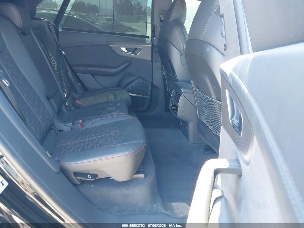 WU1ARBF1XPD022373 2023 AUDI RS Q8 photo no. 8