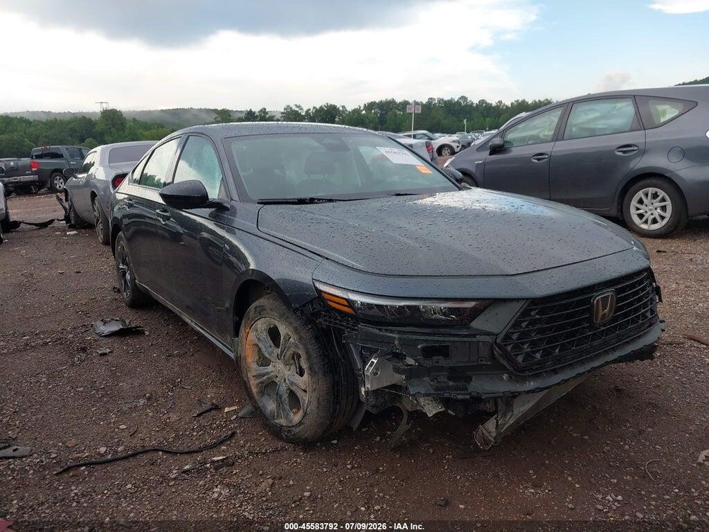 1HGCY1F45SA035685 2025 HONDA ACCORD photo no. 1
