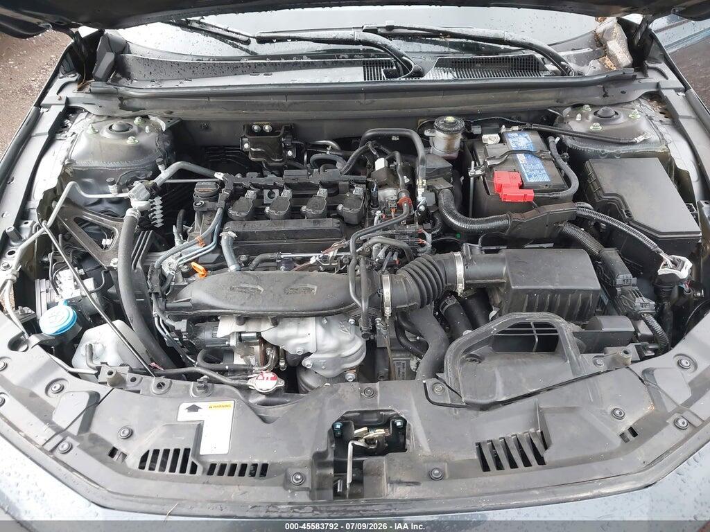 1HGCY1F45SA035685 2025 HONDA ACCORD photo no. 10