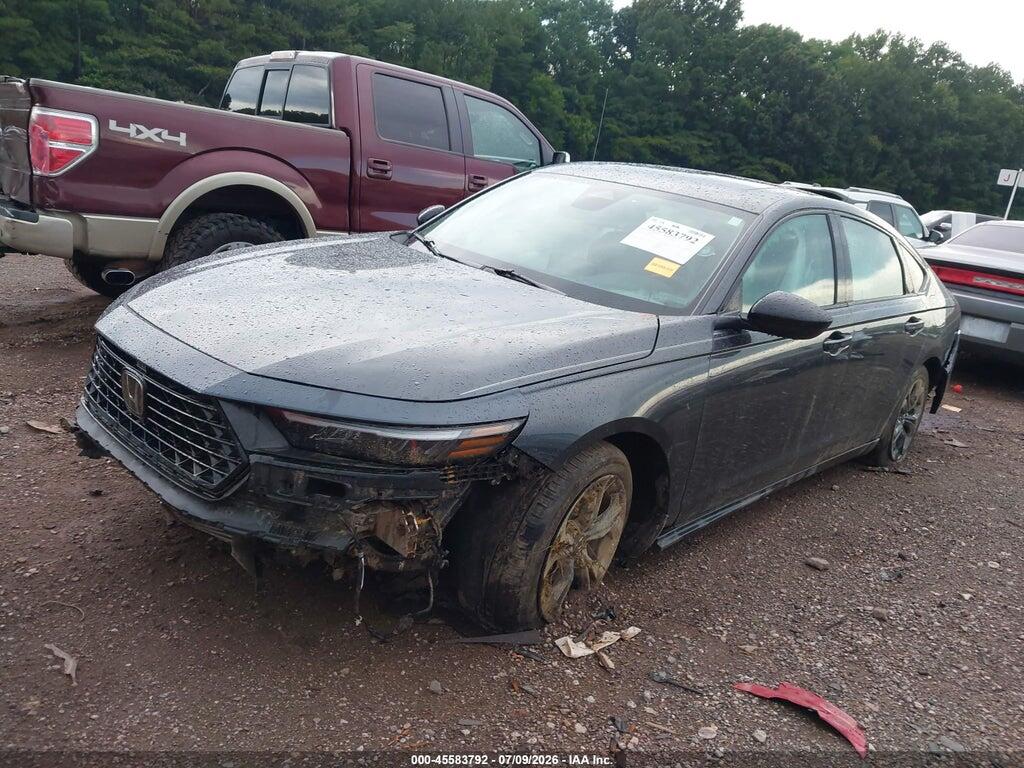 1HGCY1F45SA035685 2025 HONDA ACCORD photo no. 2