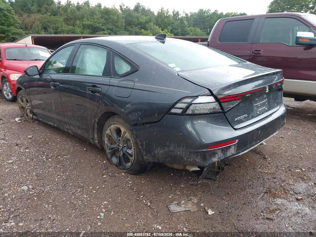 1HGCY1F45SA035685 2025 HONDA ACCORD photo no. 3