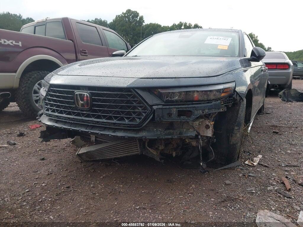1HGCY1F45SA035685 2025 HONDA ACCORD photo no. 6