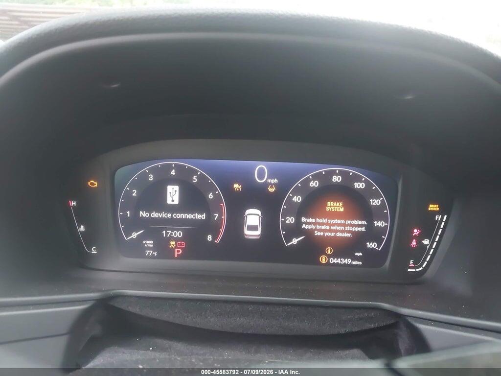 1HGCY1F45SA035685 2025 HONDA ACCORD photo no. 7