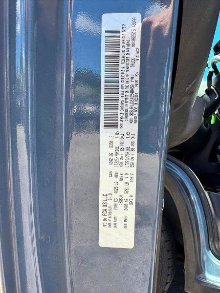 2019 RAM PROMASTER 3500 3500 HIGH — Фото 10 из 10