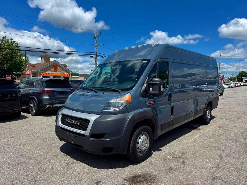 2019 RAM PROMASTER 3500 3500 HIGH — Фото 2 из 10