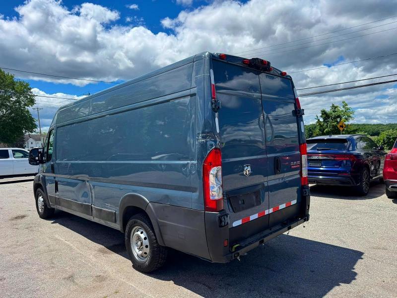2019 RAM PROMASTER 3500 3500 HIGH — Фото 3 из 10