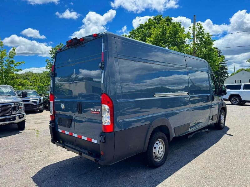 2019 RAM PROMASTER 3500 3500 HIGH — Фото 4 из 10