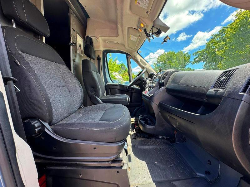 2019 RAM PROMASTER 3500 3500 HIGH — Фото 5 из 10