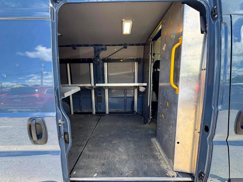 2019 RAM PROMASTER 3500 3500 HIGH — Фото 6 из 10