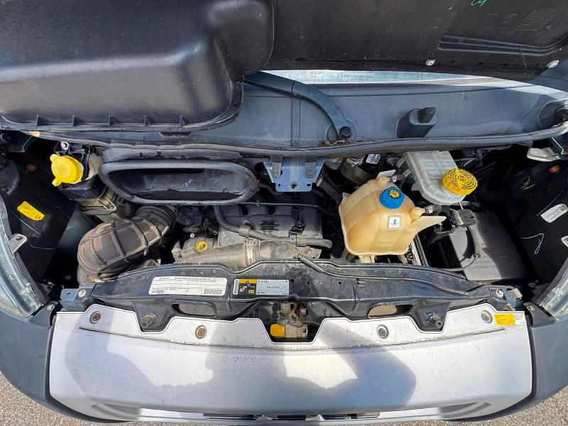 2019 RAM PROMASTER 3500 3500 HIGH — Фото 7 из 10