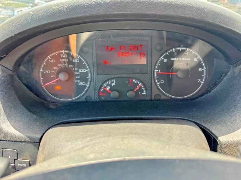 2019 RAM PROMASTER 3500 3500 HIGH — Фото 8 из 10