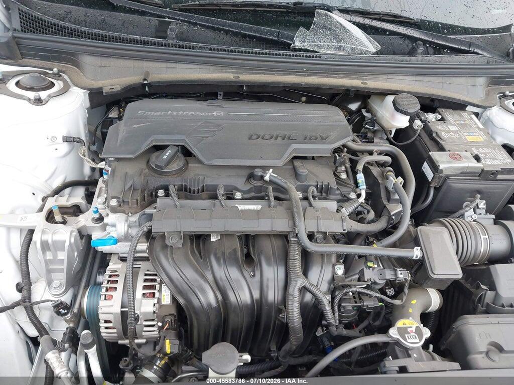 3KPFT4DE1TE303623 2026 KIA K4 photo no. 10
