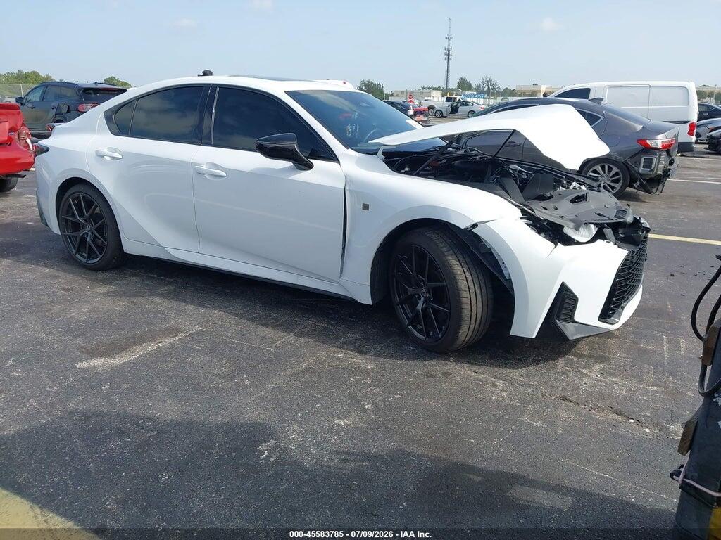 JTHBZ1B22T5096934 2026 LEXUS IS 350 photo no. 1