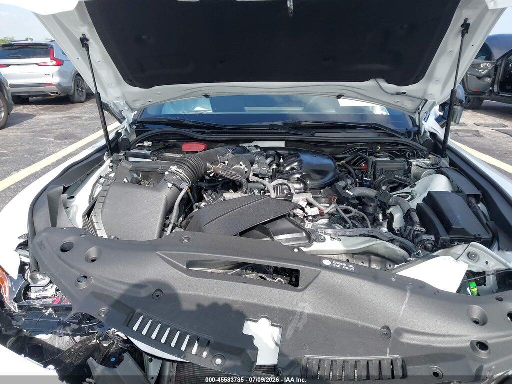 JTHBZ1B22T5096934 2026 LEXUS IS 350 photo no. 10