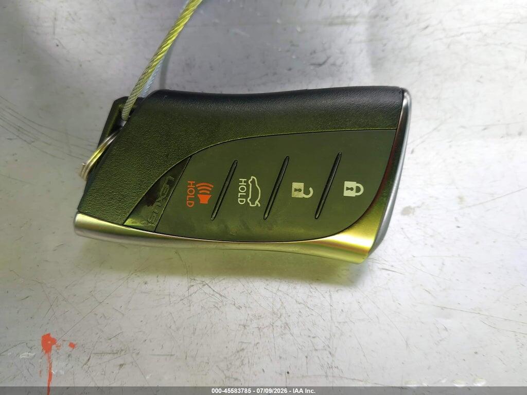 JTHBZ1B22T5096934 2026 LEXUS IS 350 photo no. 11