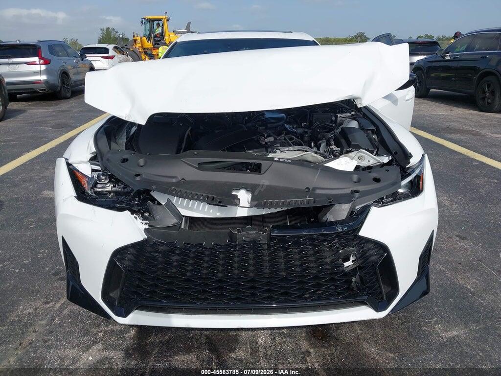 JTHBZ1B22T5096934 2026 LEXUS IS 350 photo no. 6