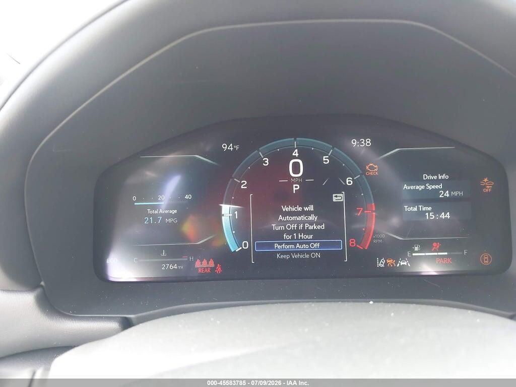 JTHBZ1B22T5096934 2026 LEXUS IS 350 photo no. 7
