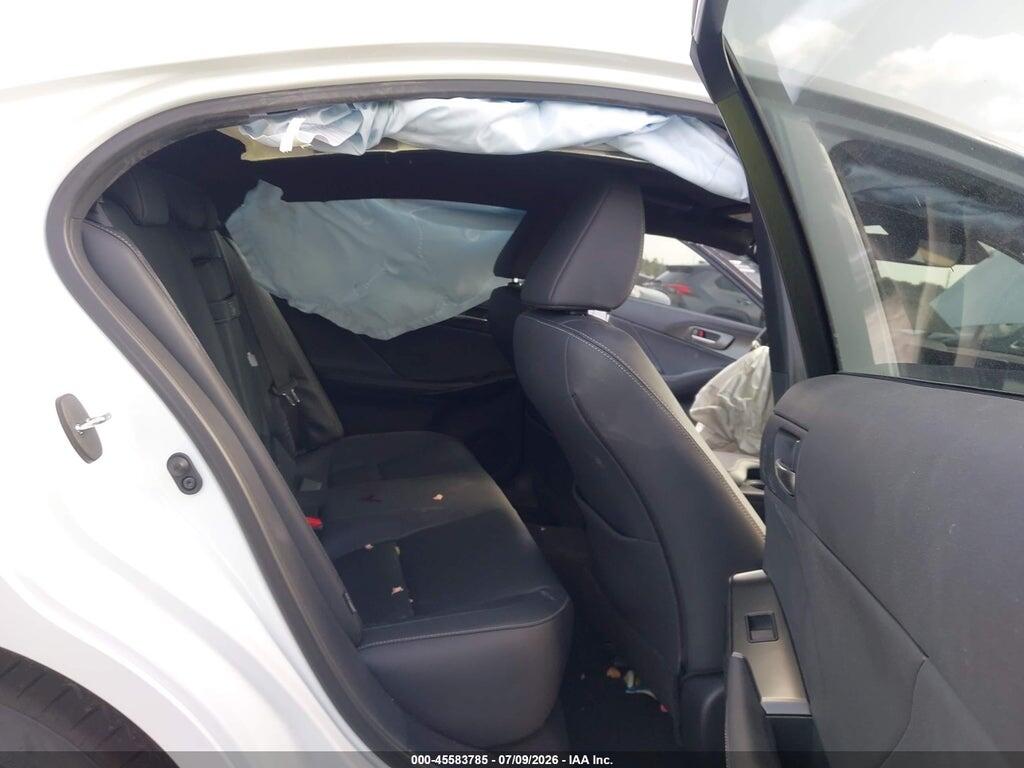 JTHBZ1B22T5096934 2026 LEXUS IS 350 photo no. 8