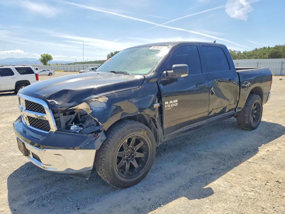 1C6RR7LT9KS633929 2019 RAM 1500 CLASSIC photo no. 1