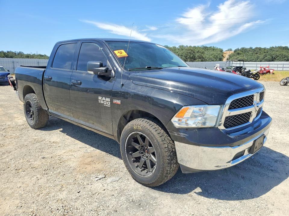 1C6RR7LT9KS633929 2019 RAM 1500 CLASSIC photo no. 4