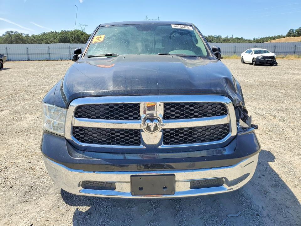 1C6RR7LT9KS633929 2019 RAM 1500 CLASSIC photo no. 5