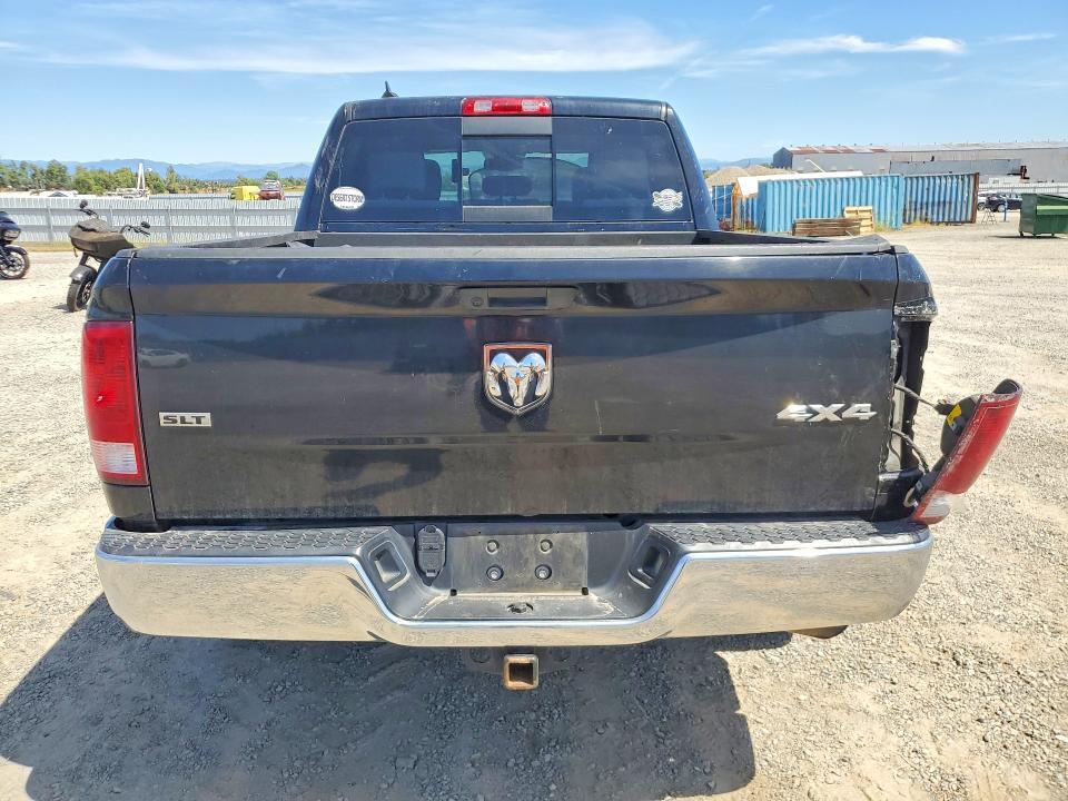 1C6RR7LT9KS633929 2019 RAM 1500 CLASSIC photo no. 6