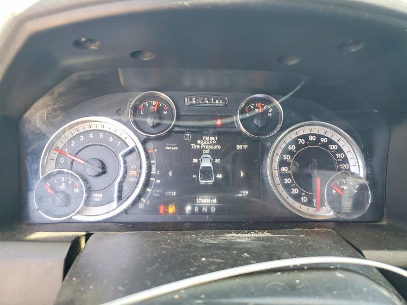 1C6RR7LT9KS633929 2019 RAM 1500 CLASSIC photo no. 9