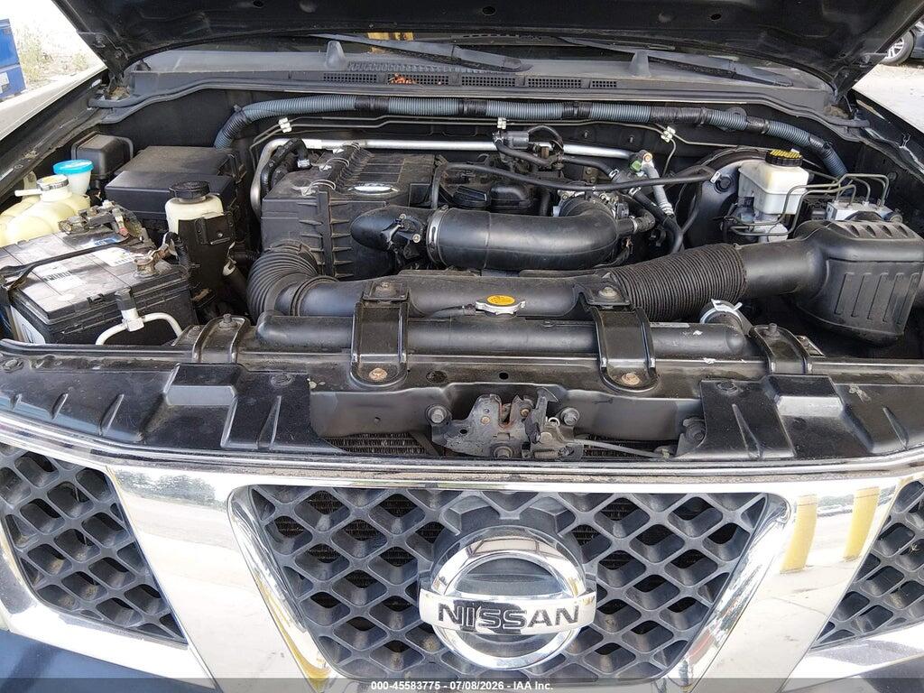 1N6BD06T67C411813 2007 NISSAN FRONTIER photo no. 10