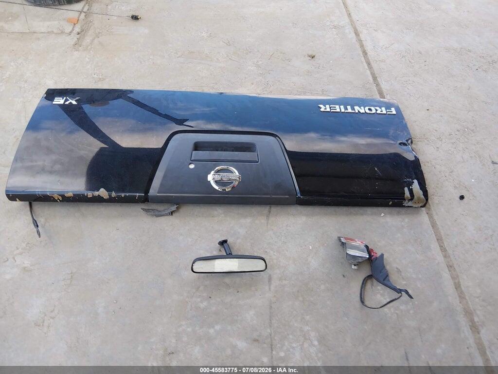 1N6BD06T67C411813 2007 NISSAN FRONTIER photo no. 12