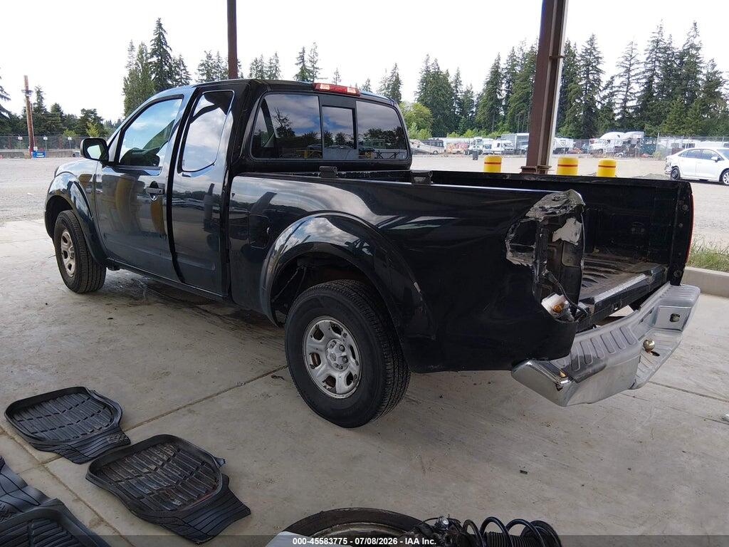 1N6BD06T67C411813 2007 NISSAN FRONTIER photo no. 3