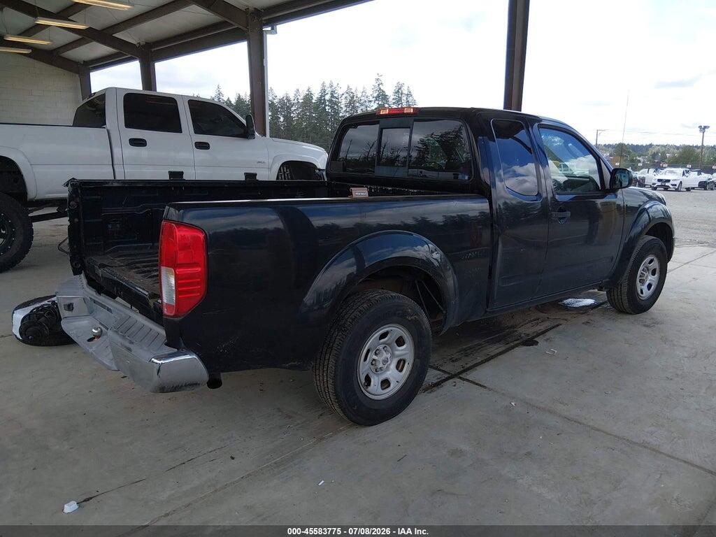 1N6BD06T67C411813 2007 NISSAN FRONTIER photo no. 4