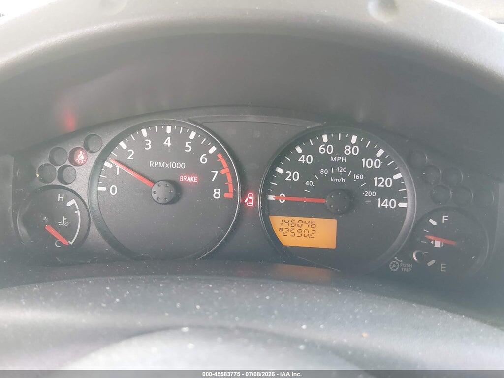 1N6BD06T67C411813 2007 NISSAN FRONTIER photo no. 7