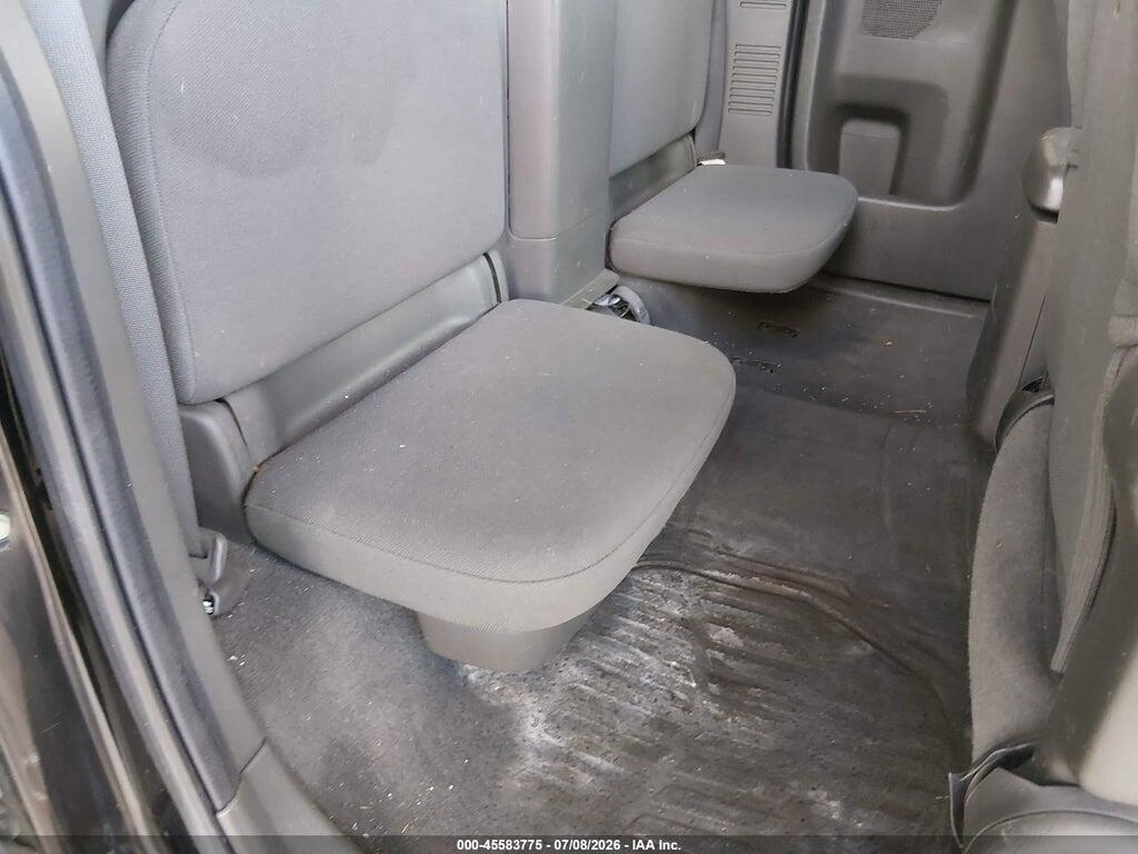 1N6BD06T67C411813 2007 NISSAN FRONTIER photo no. 8