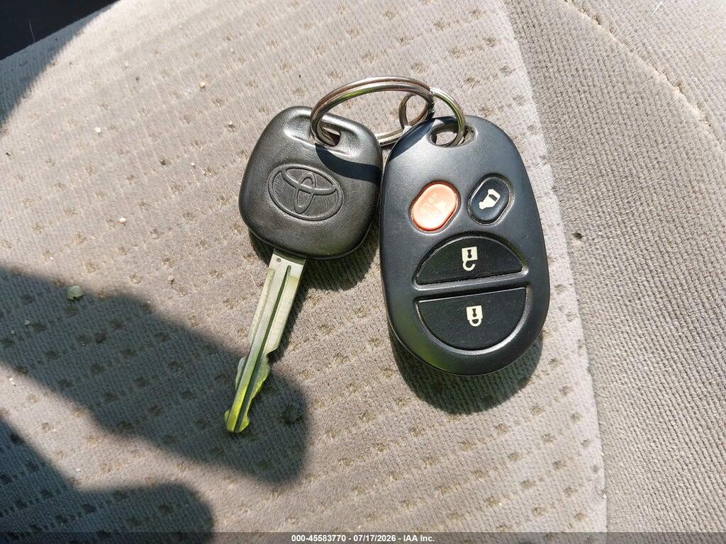 5TDBA23C56S072146 2006 TOYOTA SIENNA photo no. 11