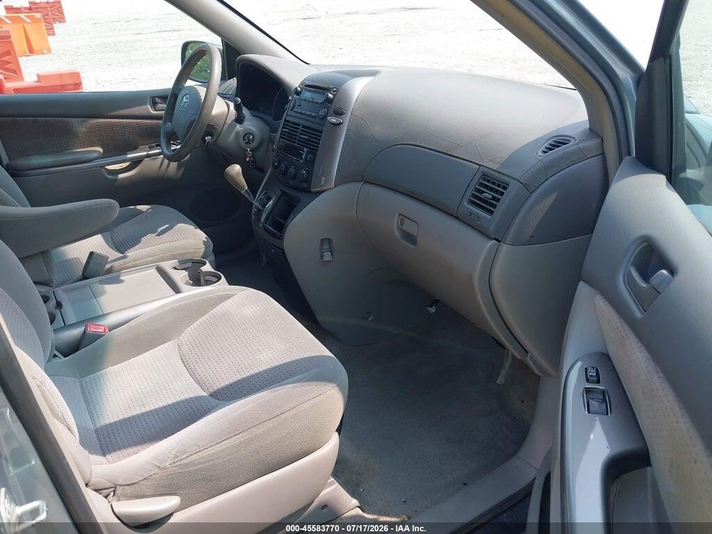 5TDBA23C56S072146 2006 TOYOTA SIENNA photo no. 5