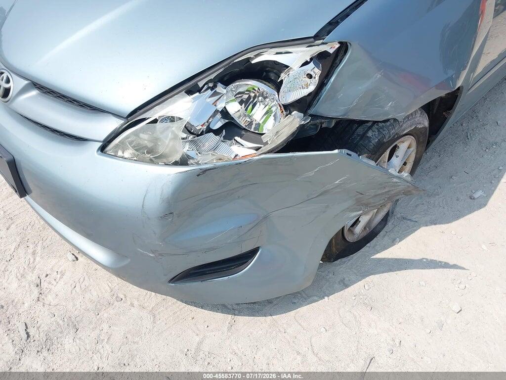 5TDBA23C56S072146 2006 TOYOTA SIENNA photo no. 6