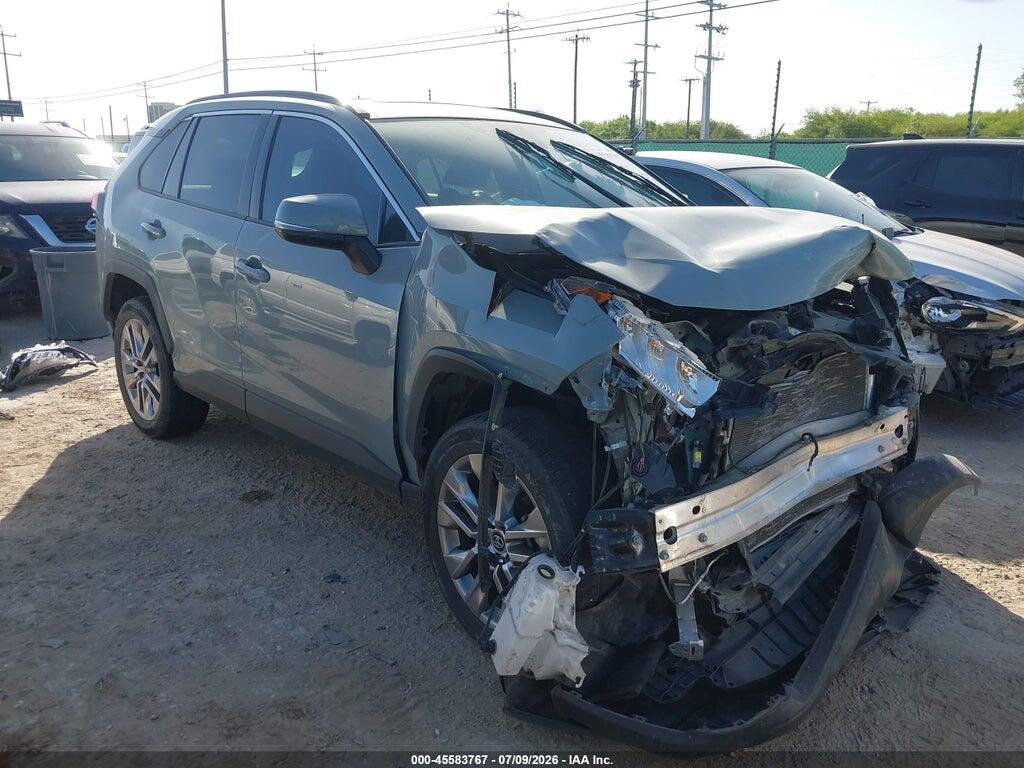 2T3C1RFV9LW098124 2020 TOYOTA RAV4 photo no. 1
