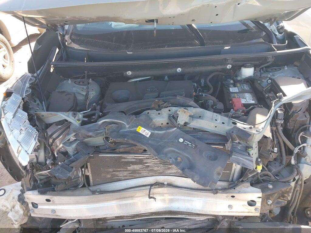 2T3C1RFV9LW098124 2020 TOYOTA RAV4 photo no. 10