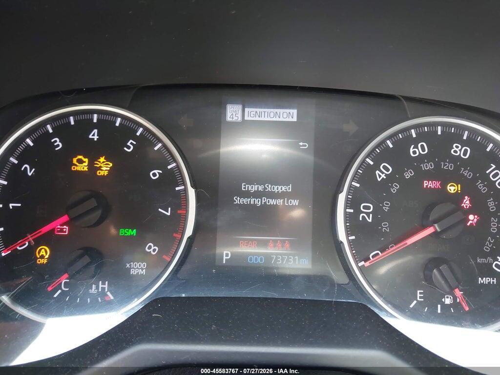 2T3C1RFV9LW098124 2020 TOYOTA RAV4 photo no. 7