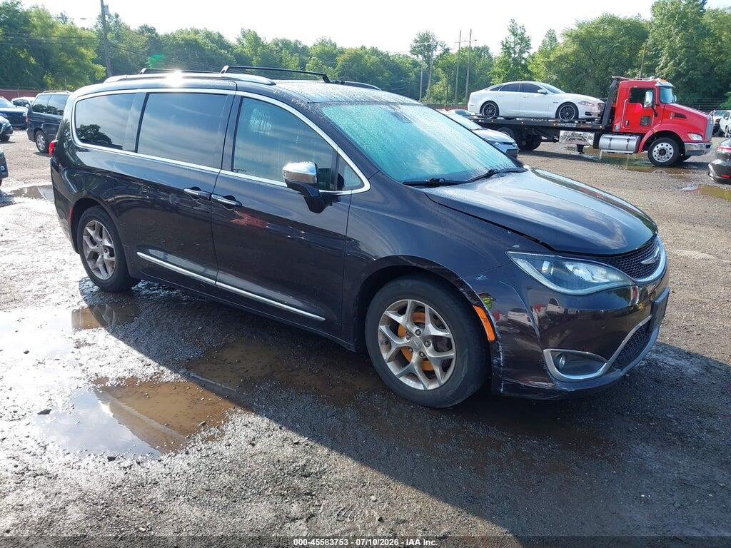 2C4RC1GG6HR664005 2017 CHRYSLER PACIFICA photo no. 1