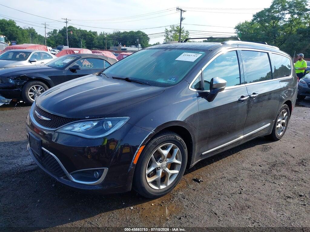 2C4RC1GG6HR664005 2017 CHRYSLER PACIFICA photo no. 11