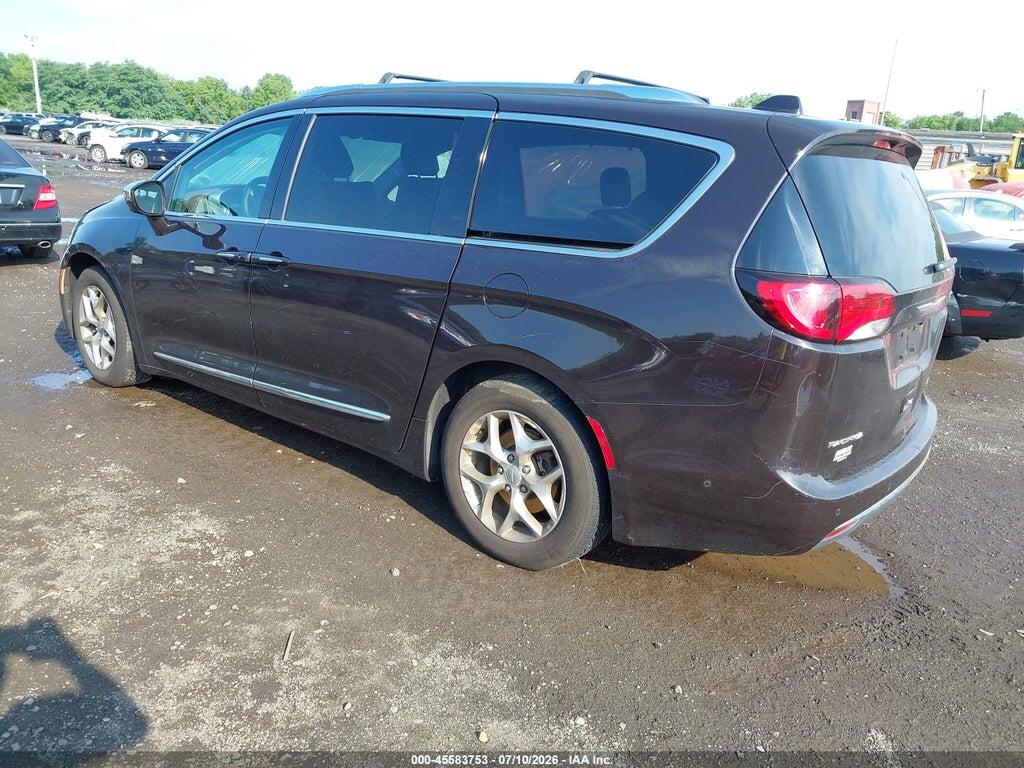 2C4RC1GG6HR664005 2017 CHRYSLER PACIFICA photo no. 3