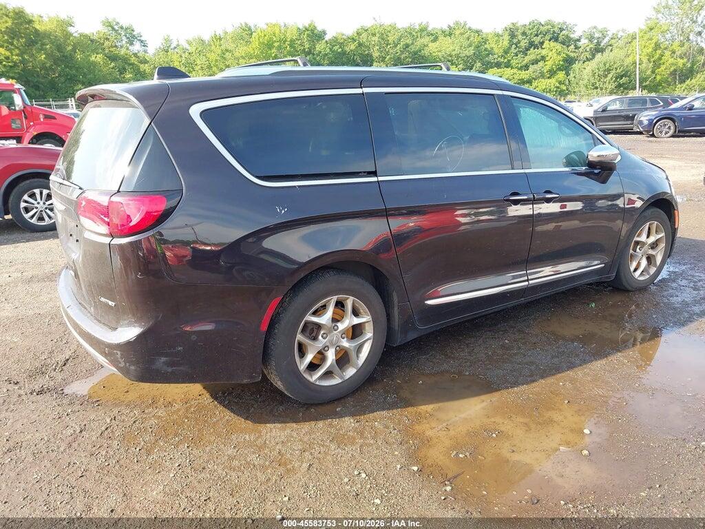 2C4RC1GG6HR664005 2017 CHRYSLER PACIFICA photo no. 4