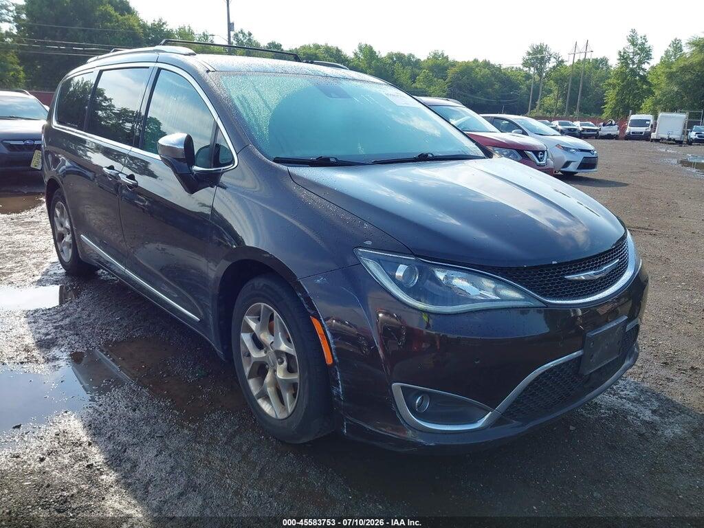 2C4RC1GG6HR664005 2017 CHRYSLER PACIFICA photo no. 6
