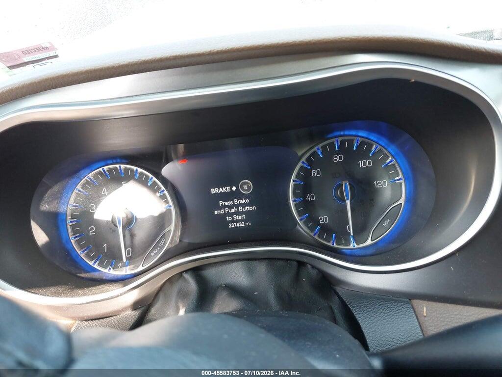 2C4RC1GG6HR664005 2017 CHRYSLER PACIFICA photo no. 7