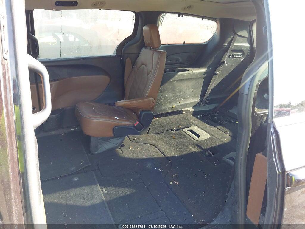 2C4RC1GG6HR664005 2017 CHRYSLER PACIFICA photo no. 8