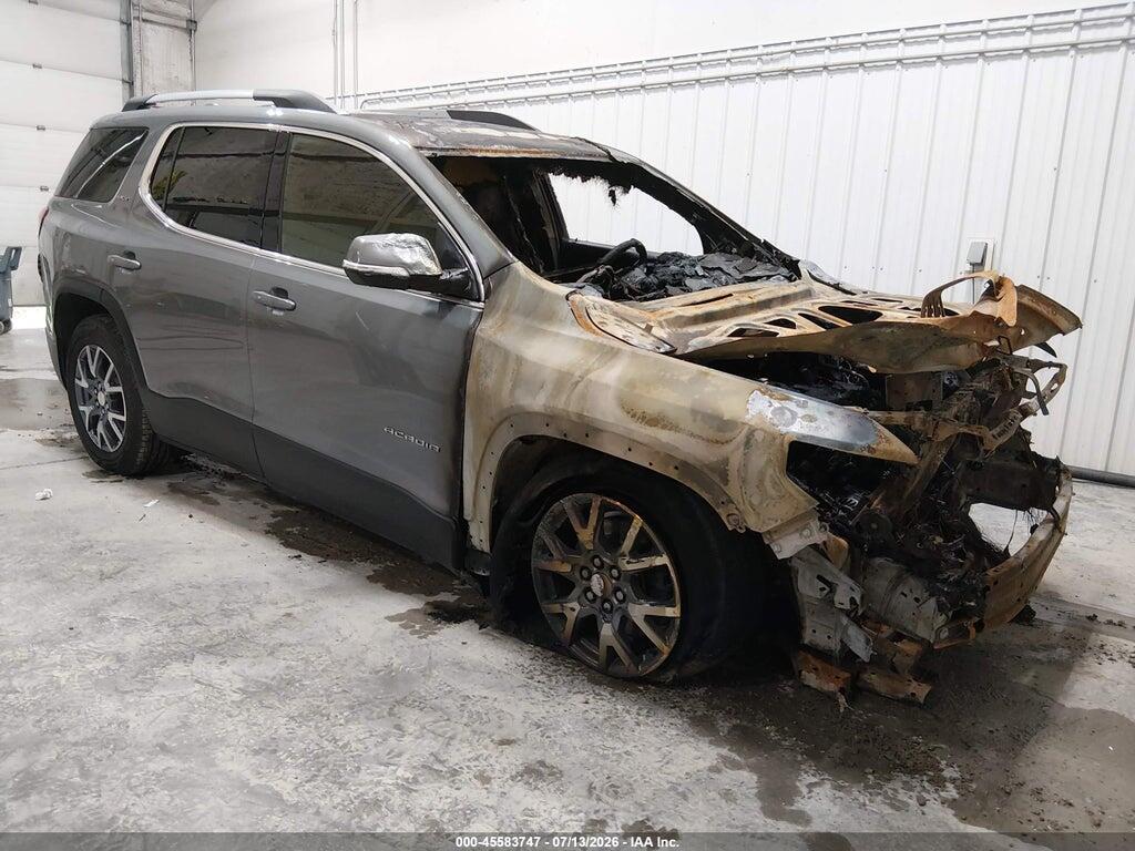 1GKKNUL4XPZ124397 2023 GMC ACADIA photo no. 1
