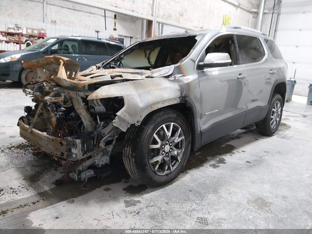 1GKKNUL4XPZ124397 2023 GMC ACADIA photo no. 2