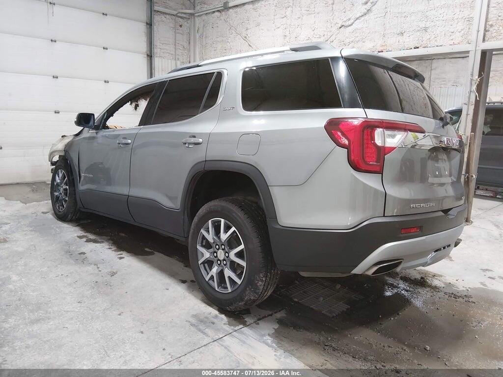1GKKNUL4XPZ124397 2023 GMC ACADIA photo no. 3