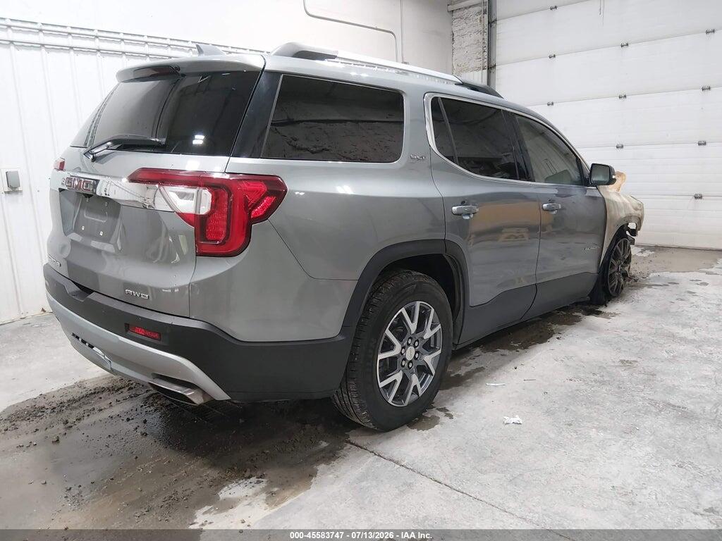 1GKKNUL4XPZ124397 2023 GMC ACADIA photo no. 4